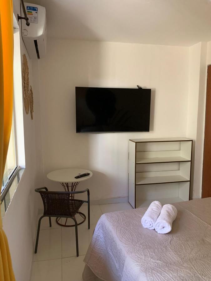 Aconchego De Itapua Apartment Салвадор Екстериор снимка